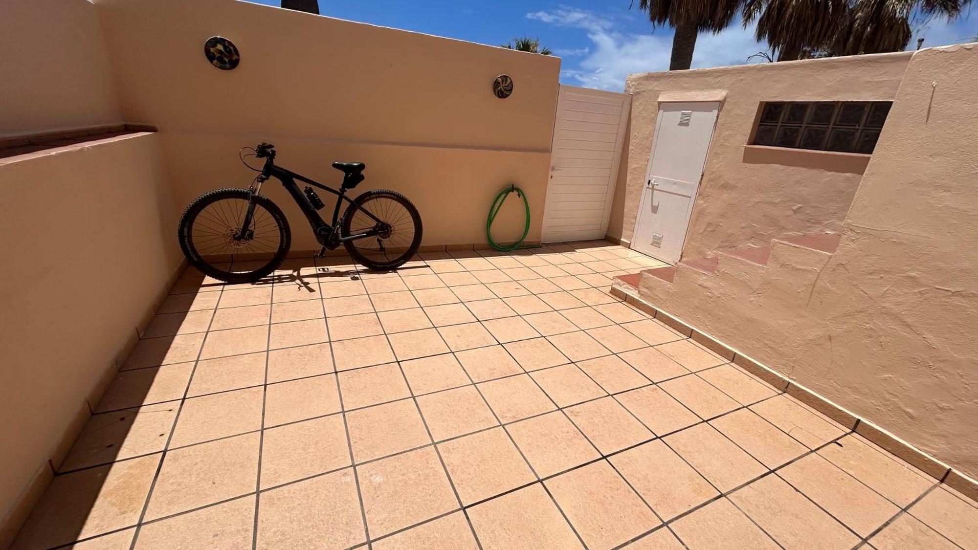 Pie De Playa En Tarifa Apartment Екстериор снимка