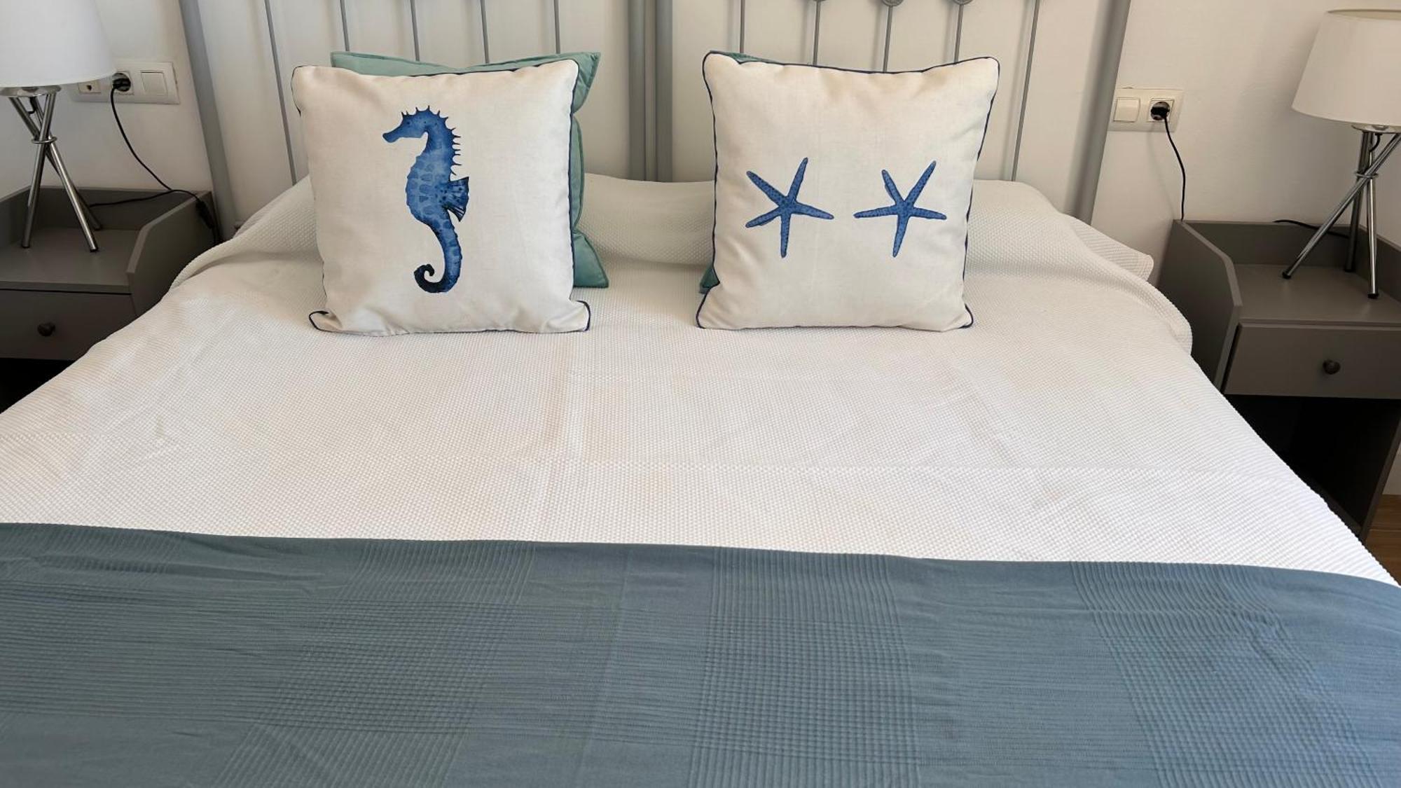 Pie De Playa En Tarifa Apartment Екстериор снимка